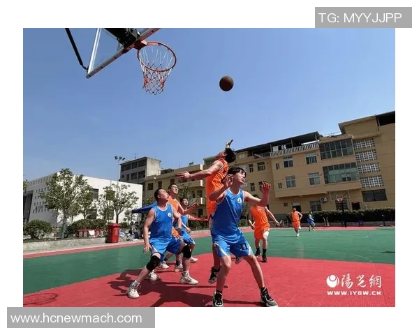 一起去打球吧篮球感受运动的激情与友谊的乐趣