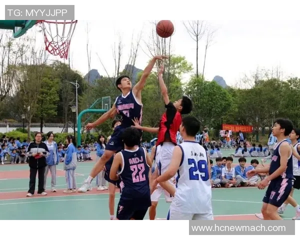 小不点的篮球梦：在球场上追逐梦想的成长故事